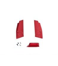 Pažbičky pro CZ-75 blow back červené