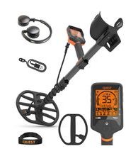 Detektor kovů Quest Q35
