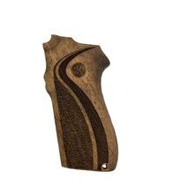 Střenky KSD Smith & Wesson 5903, 5904 a 5906 ořech s logem 14