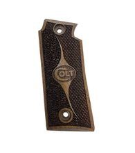 Střenky KSD Colt Mustang PocketLite ořech s logem