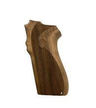 Střenky KSD Smith & Wesson 5903, 5904 a 5906 ořech s logem 5