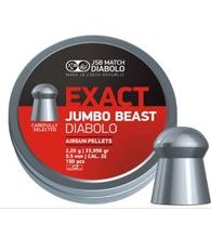 Diabolky JSB Exact Beast 5,52mm 150ks