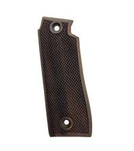 Střenky KSD Colt Mustang Plus II ořech 3