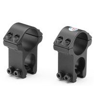 Dvoudílná vysoká montáž Sportsmatch HST46C 11mm prstenec 1" s průhledem