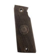 Střenky KSD Star Super B ořech s logem