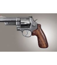 Střenky Hogue Smith & Wesson N square butt Pau Ferro Jerry Miculek