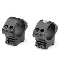 Dvoudílná střední montáž Sportsmatch TO86 CZ550 15 - 17mm prstenec 30mm