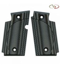 Střenky VZ Grips Sig Sauer P938 Elite Tactical Carry G10 - Black Gray
