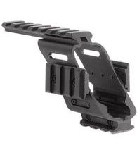 Montáž weaver pro vzduchové pistole ASG