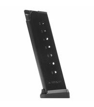 Zásobník Mec-Gar 1911 Govt. & Commander Full size .45 ACP 8 ran černý Anti-friction
