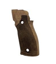 Střenky KSD Sig Sauer P226 SAO, X-Five a X-Six ořech 2