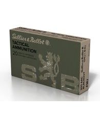 Puškový náboj S&B .300AAC BLACKOUT 20ks