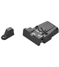 Nastavitelná mířidla LPA SPR pro pistole CZ P-07 a P-09