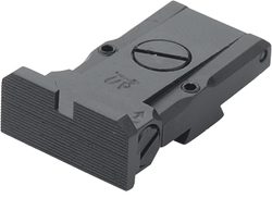 Nastavitelné hledí LPA TRT pro pistole CZ 75 Tactical Sport