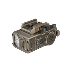 RovyVon GL5 Pro 4v1 taktické světlo na montážní lištu (400 lm) písková