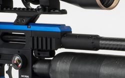 Vzduchovka BRK Ghost Blue Speciální edice