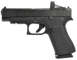 Glock 48 MOS s railem a kolimátor RMSc Shield