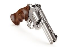 Korth Combat NSC .357 Magnum Silver
