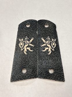 Střenky KSD 1911 Govt. & Commander Full Size slonovina akryl CZ