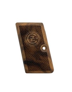 Střenky KSD CZ Z 6,35 (DUO) ořech