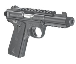 Ruger MK IV 22/45 Tactical .22 LR