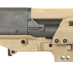 Montáž pro jednobodový popruh pro brokovnice KSG