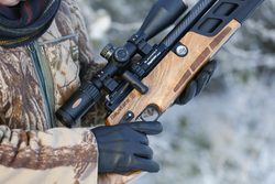 Vzduchovka Daystate Black Wolf Ořech