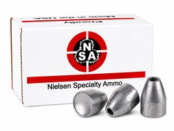 Big Bore střely NSA .50 HP 15,22 g / 235 gr