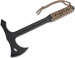 Sekera Condor Throwing Axe Canvas Sheath Single