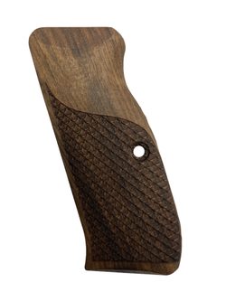 Střenky KSD CZ 75/85 ořech šupiny