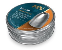 Diabolky H&N Slug HP 4,5mm 1,04g 300ks 16gr.