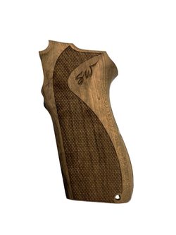 Střenky KSD Smith & Wesson 5903, 5904 a 5906 ořech s logem 9