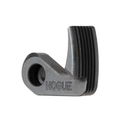 Hogue Smith & Wesson tlačítko vyklopení válce pro rám K/L/N/X/Z krátký stainless steel černěný