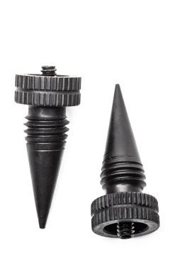 Ocelové hroty k bipodům Accu-Tac