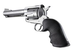 Střenky Hogue Ruger Blackhawk/Single Six/Wrangler černé