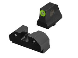 Set mířidel XS Sight R3D Night Sights Glock 42, 43, 43X, 48 Suppressor Tritium zelená