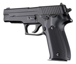 Střenky Hogue Sig Sauer P226 Aluminium černé