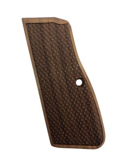 Střenky KSD Browning Hi-Power ořech 3