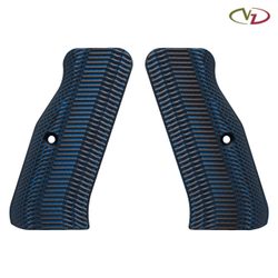 Střenky VZ Grips CZ Shadow 2 Alien G10 - Blue Black