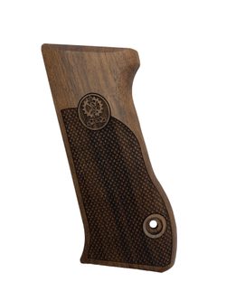 Střenky KSD IWI Jericho 941 F a FS ořech s logem