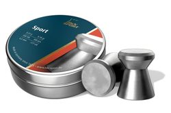 Diabolky H&N Sport 4,5mm 500ks