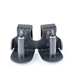 Sportovní karbonový držák na moon clipy Hogue