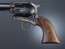 Střenky Hogue Colt SAA Pau Ferro