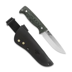 Nůž Peltonen M07 Green Micarta