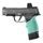 Návlek Hogue HandAll Sig Sauer P365X a XL (Aqua modrá)