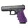 Návlek Hogue HandAll pro Glock 17, 18, 19X, 20, 21, 22, 24, 31, 34, 35, 40, 41, 45, 47 Gen. 1-2-5 (Fialová)