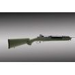 Pažba Hogue Ruger Mini 14/30 OD Green