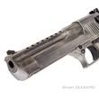 Magnum Research Desert Eagle XIX 6" White Matte Distressed Cerakote .50AE