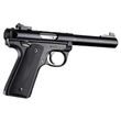 Střenky Hogue Ruger 22/45 MK IV G10 hladká černá