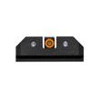 Set mířidel XS Sight R3D Night Sights CZ P-10 Optics Ready Tritium oranžová